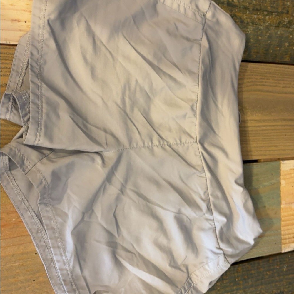 Women's Gray Nike Shorts